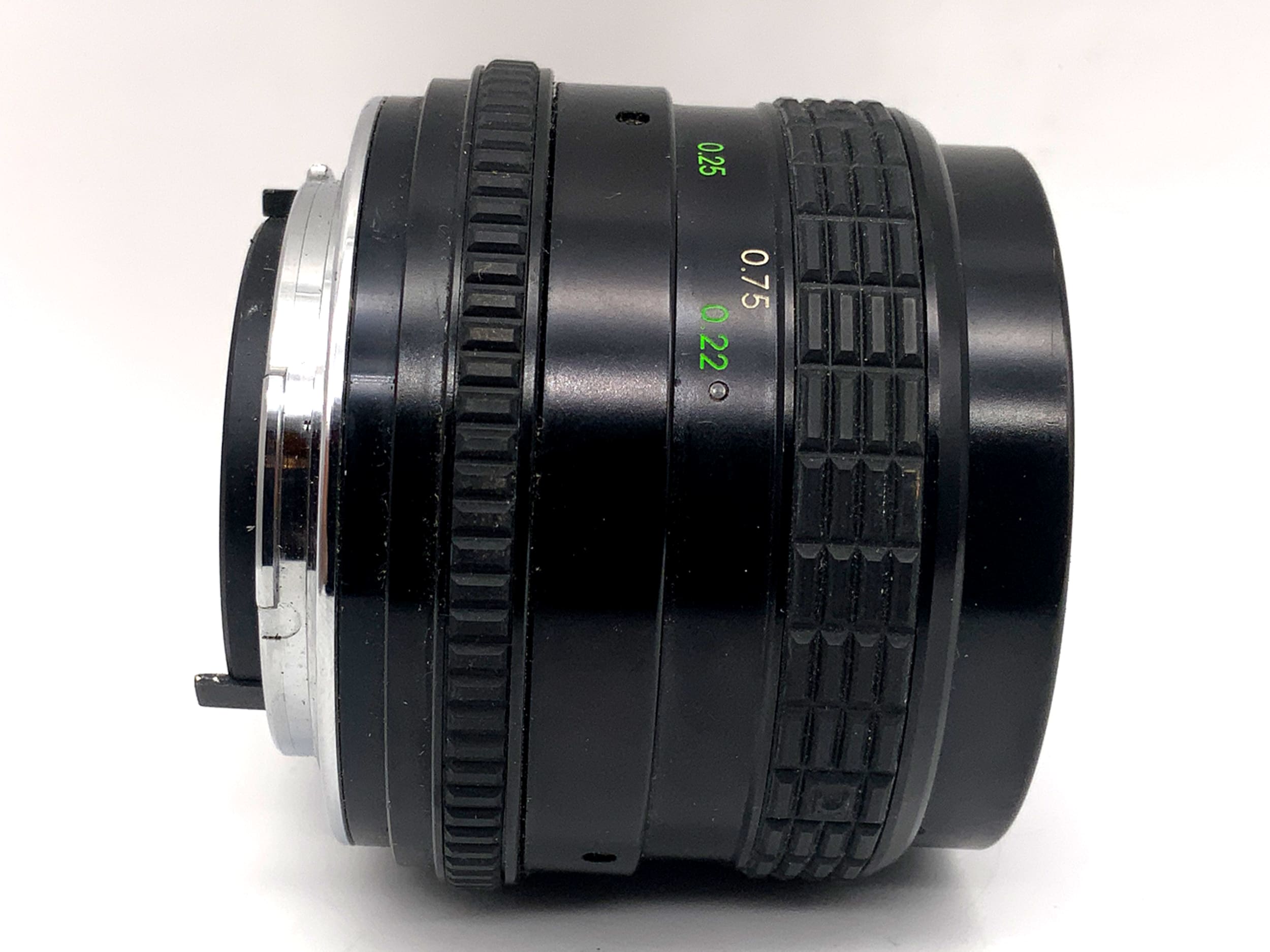 Sigma 28mm 1:2.8 Objektiv Mini-Wide MC Macro Festbrennweite (Yashica / Contax)