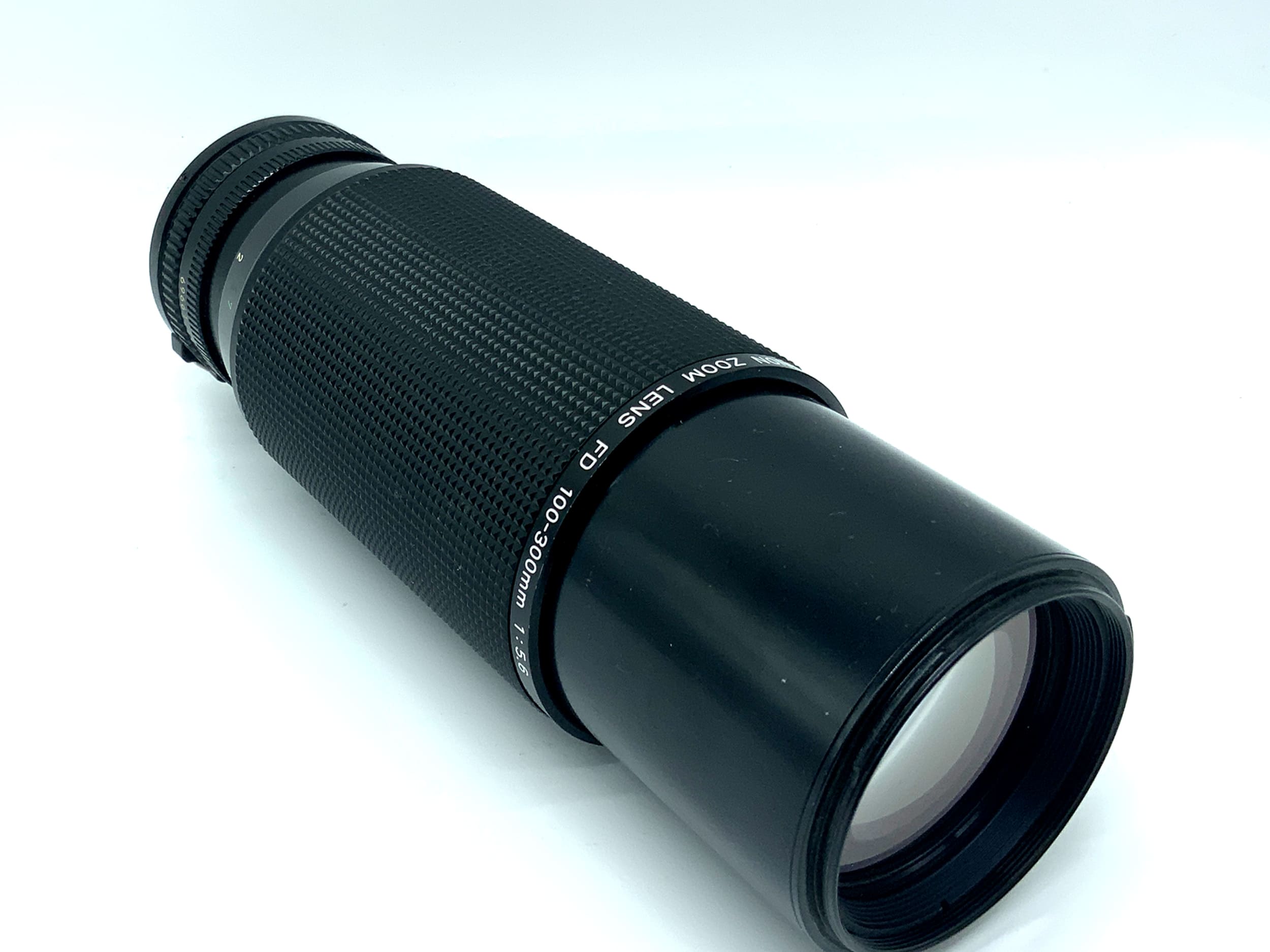 Canon 100-300mm 1:5.6 Objektiv Zoomobjektiv (Canon FD)