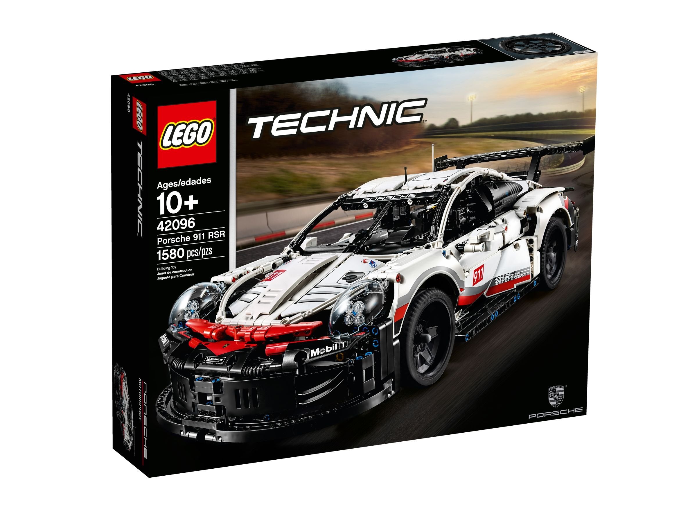 LEGO  Technic 42096 Porsche 911 RSR