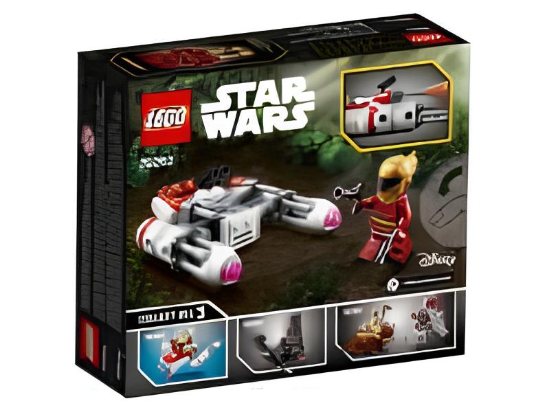 LEGO® Star Wars 75263 Widerstands Y-Wing™ Microfighter