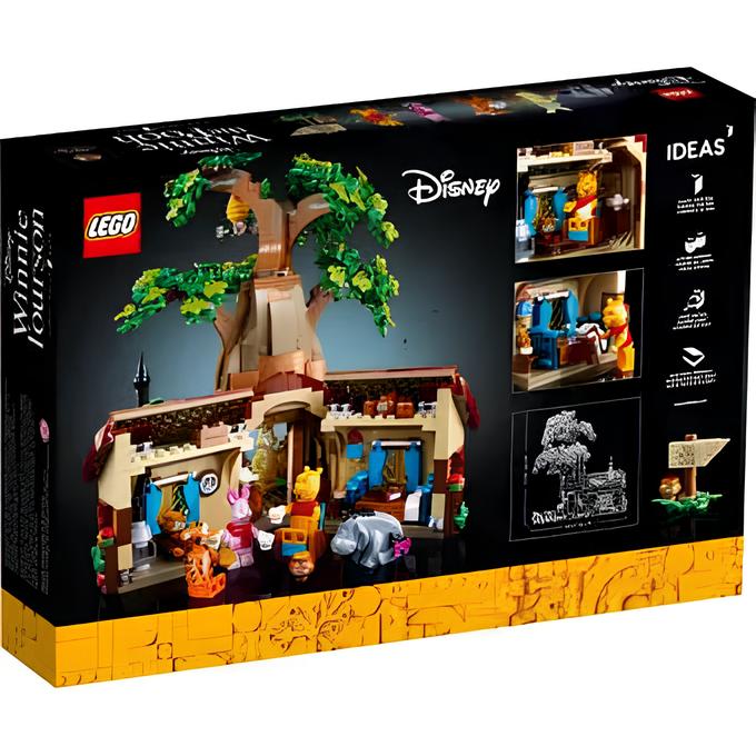 LEGO® Ideas 21326 Winnie Puh