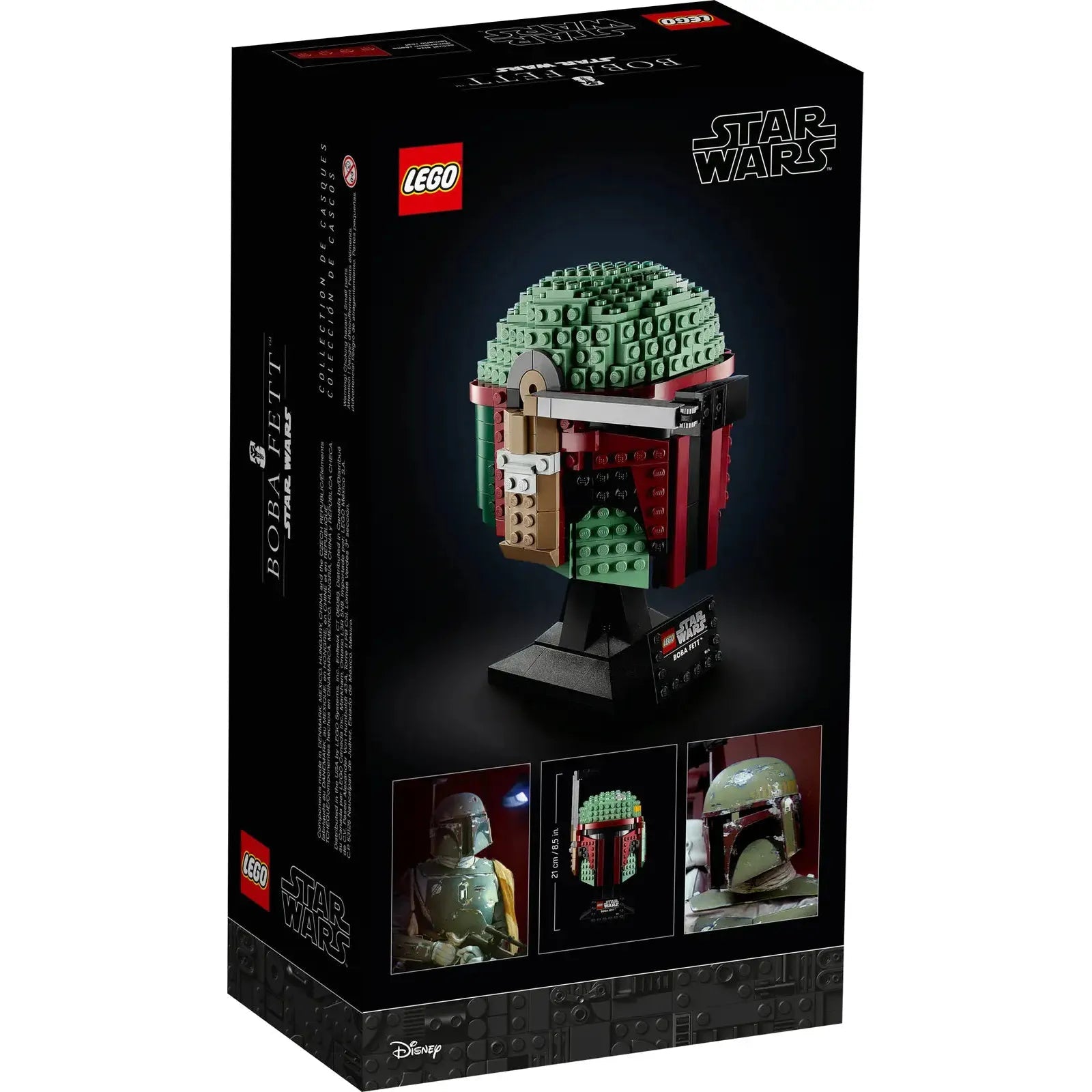 LEGO® Star Wars 75277 Boba Fett Helm