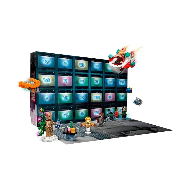 LEGO® Lego Guardians of the Galaxy Adventskalender 76231