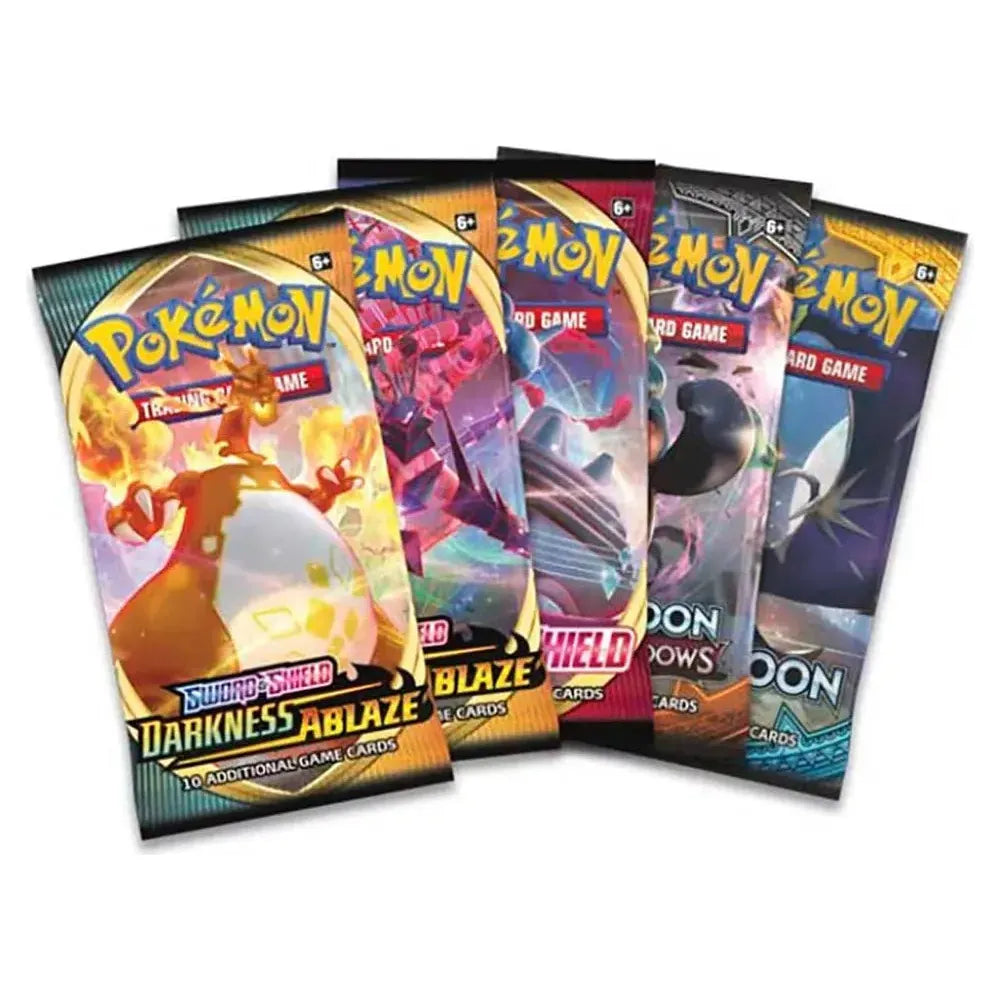 Pokémon Charizard & Pikachu Collectors Chest 2020 (englisch)