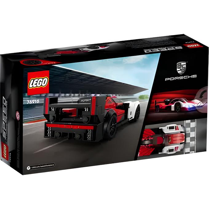 LEGO® Speed Champions 76916 Porsche 963