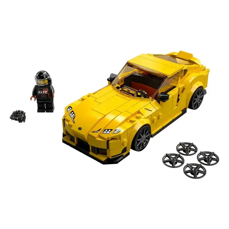LEGO® Speed Champions Toyota GR Supra 76901