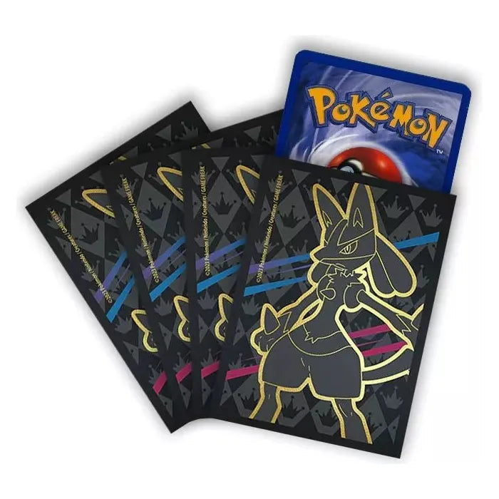 Pokémon Schwert & Schild Zenith der Könige Top Trainer Box (deutsch)