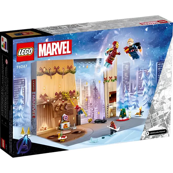 LEGO® Super Heroes 76267 Adventskalender 2023